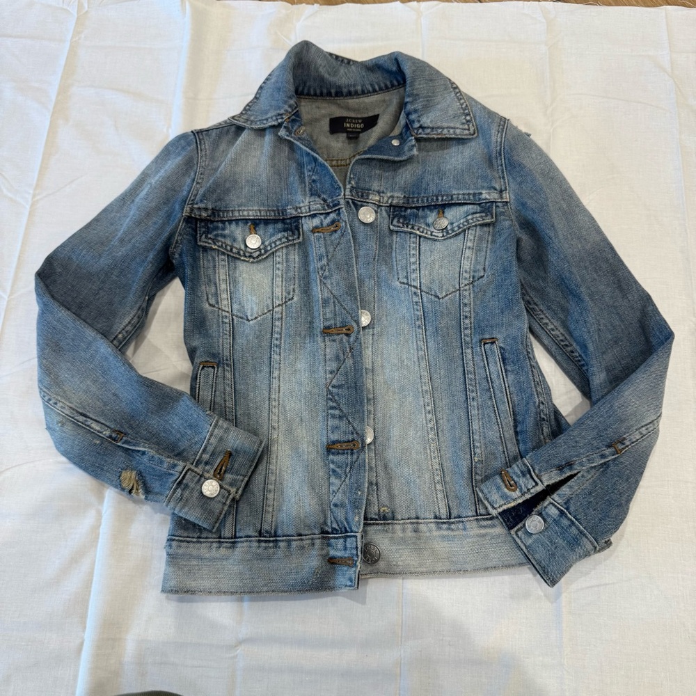 J.Crew Denim Jacket